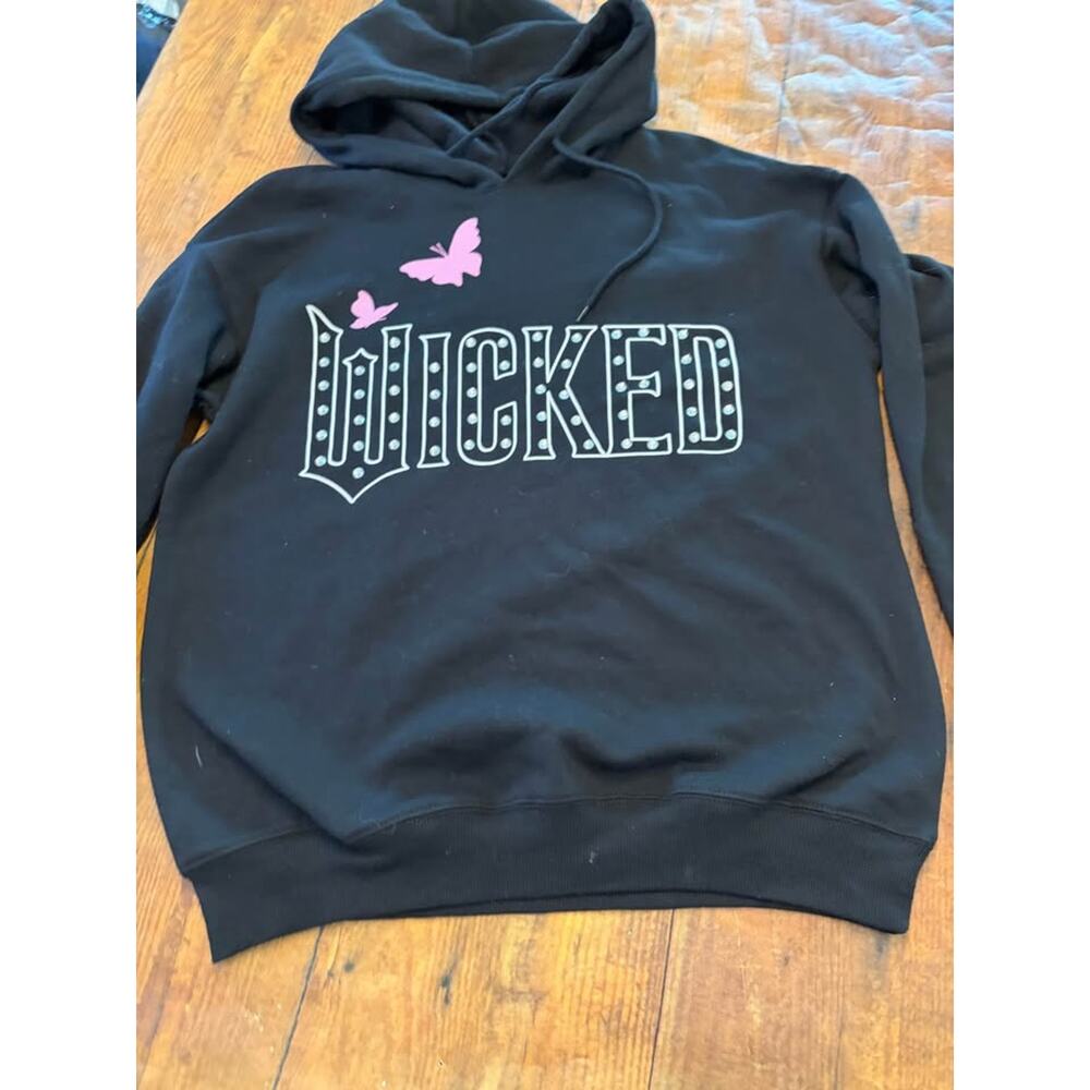 Sz S - Wicked‎ Hoodie